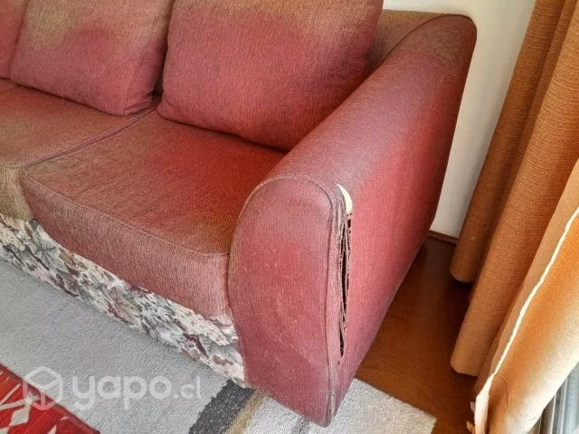 Sillon 3 cuerpos