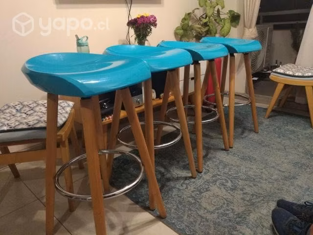 Sillas de bar