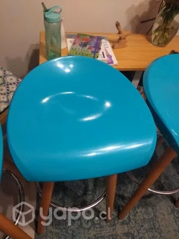 Sillas de bar