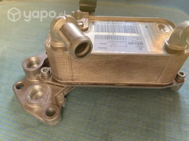 Enfriador de aceite caja cambio