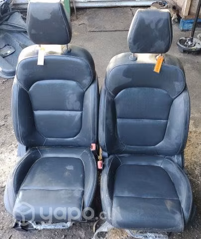 Par Asientos Delantero Cuero (MGZ2202) MG ZS 2020