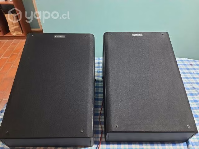 Parlantes qsc