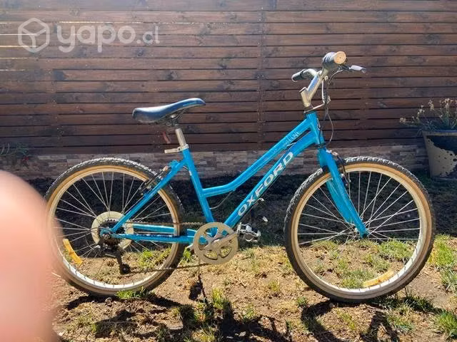 Bicicleta Oxford aro 24