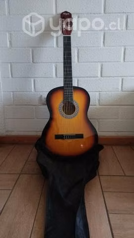 Guitarra acústica Alaguez