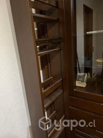 Mueble vitrina