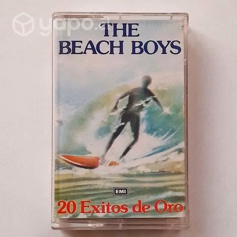 The Beach Boys / 20 Exitos De Oro