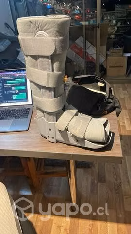 Botas ortopédicas