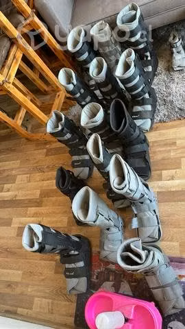 Botas ortopédicas
