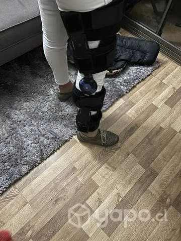 Botas ortopédicas
