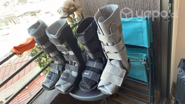 Botas ortopédicas