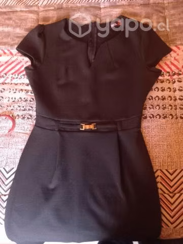 Vestido y blazer