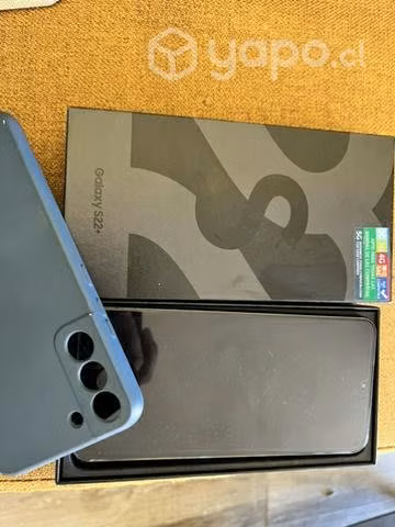 celular Samsung S22 Plus