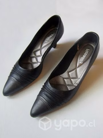 Lote Calzado 5 Pares Mujer Talla 37 Buen Estado