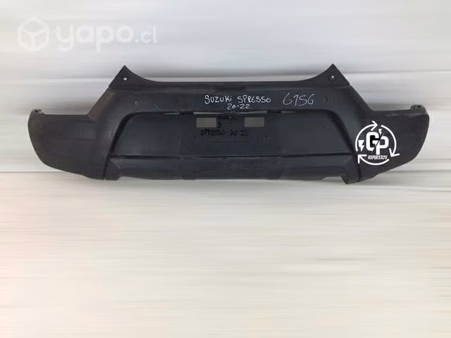 Parachoque trasero suzuki spresso 2020-2022