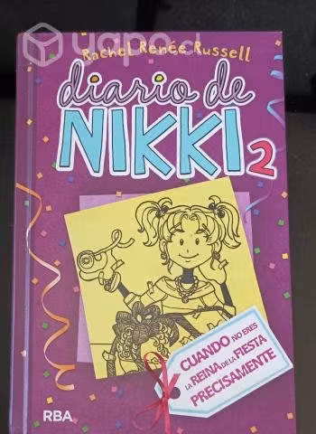 Diario Nikki 2
