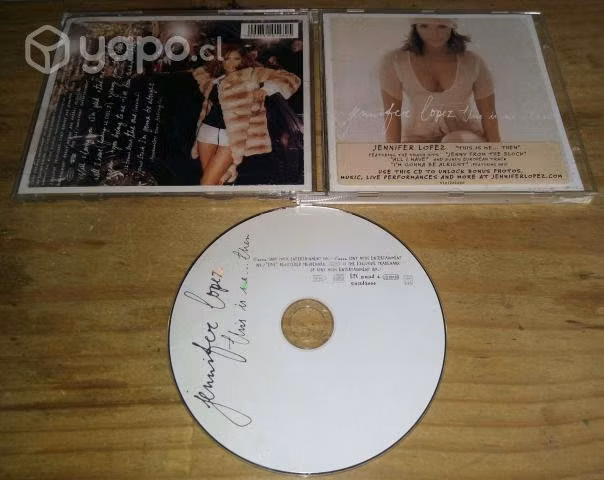 Jennifer Lopez - This Is Me. Then (Bonus)