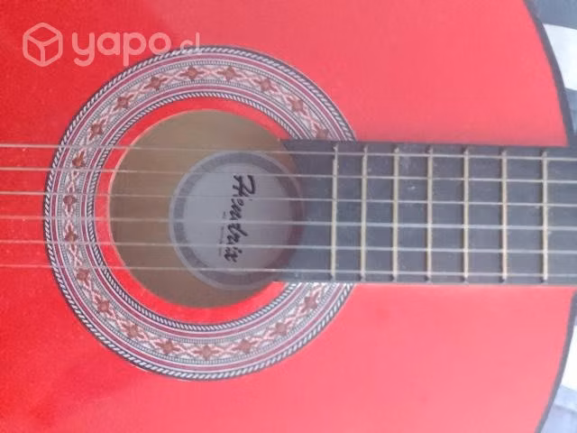 Guitarra Hendrix College - Imagen 6