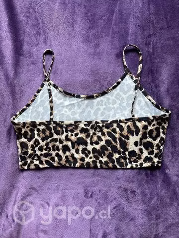 Crop top standar - Imagen 2