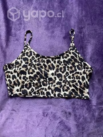 Crop top standar