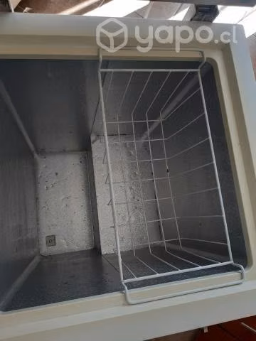 Freezer 100 lts blanco Nex