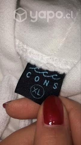 Poleron Marca Cons