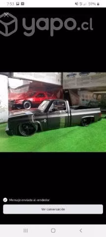 Chevy C10 - Imagen 6