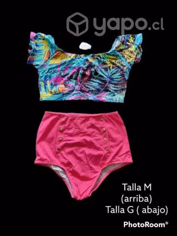 Trajes de baño brasileños