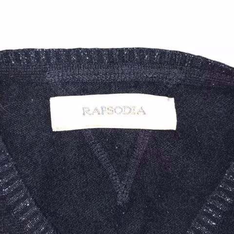 Chaleco Marca Rapsodia - Imagen 3