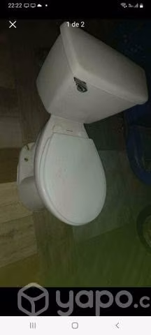 Baño en buen estado