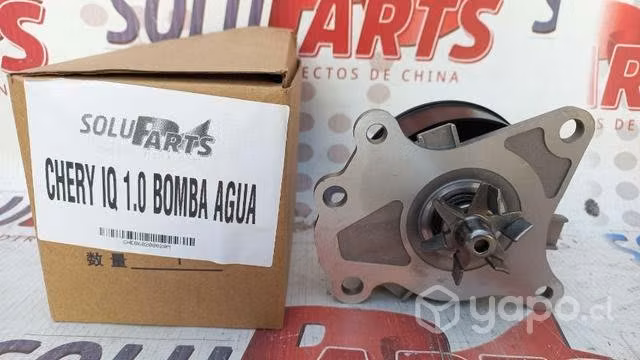 Chery IQ 1.0 Bomba agua