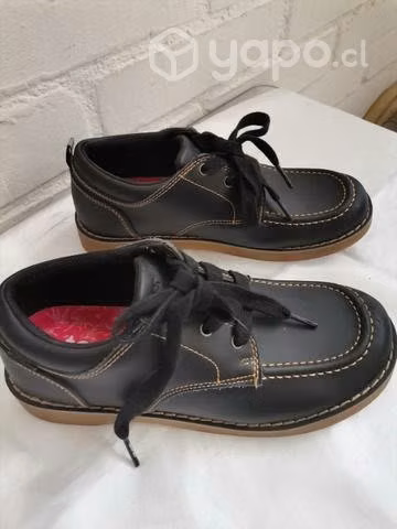 Zapatos azules