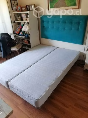 Base box spring Rosen 2 pl