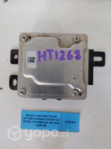 Modulo 4x4 95447-2D100 (HT1268) Hyundai Tucson 2