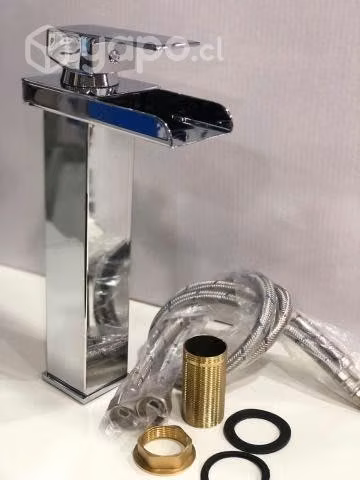 Llave Alta para Lavamanos o Vanitorio - Imagen 2
