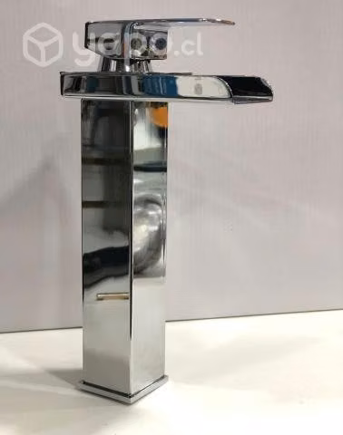 Llave Alta para Lavamanos o Vanitorio