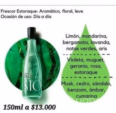 Saldos natura