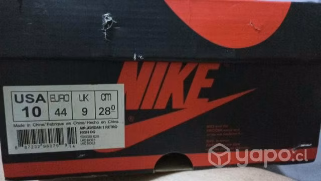 Air jordan retro 1
