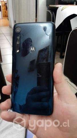 Celular moto one macro - Imagen 2