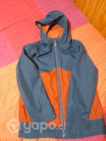 Parka lippi niño