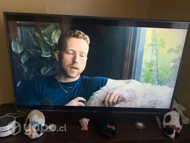 LED Smart TV 50" UHD 4K 50UN8000PSB