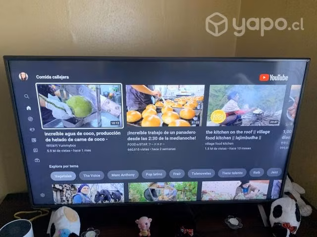 LED Smart TV 50" UHD 4K 50UN8000PSB