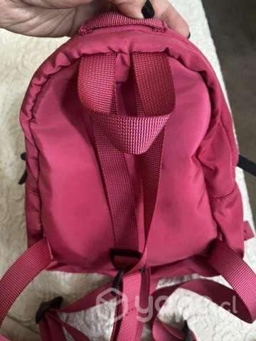 Mini mochila fuscia - Imagen 3