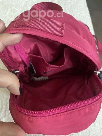 Mini mochila fuscia - Imagen 2