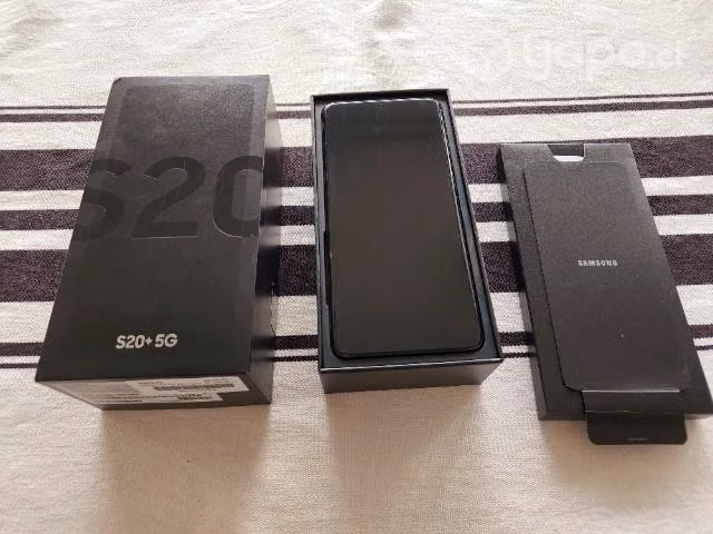 Samsung Galaxy S20 Plus - Imagen 3