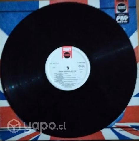 Vinilo - Super Groups On Top - Rock