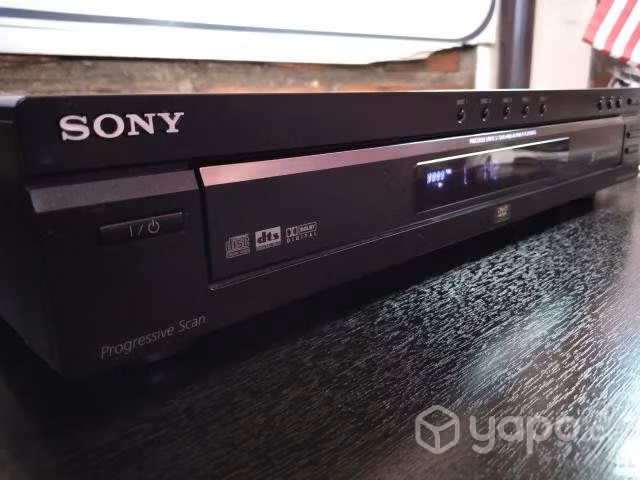 CD DVD Video CD Sony DVP NC-675D
