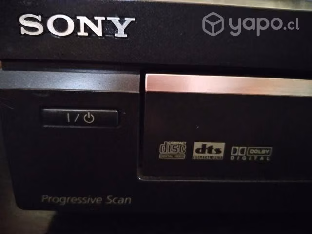CD DVD Video CD Sony DVP NC-675D