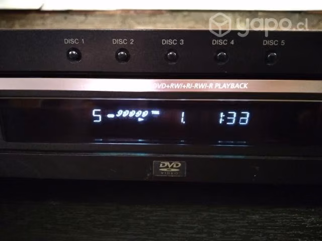 CD DVD Video CD Sony DVP NC-675D