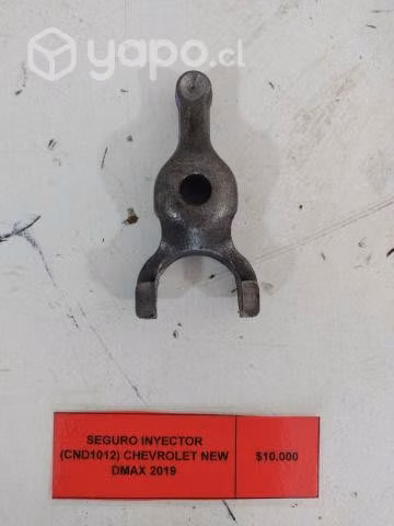 Seguro Inyector (CND1012) Chevrolet New Dmax 2019