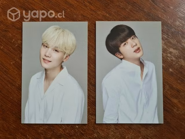 Pc bts x vt
